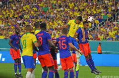 中国体彩网：内马尔的那脚传球太棒了，巴西队不存在友谊赛一说